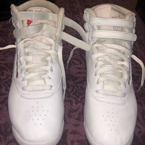 Reebok classics vintage